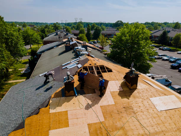 24/7 Emergency Emergency Roof Repair experts in Pisgah Forest, NC