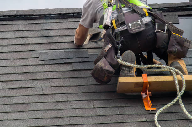 Reliable Emergency Roof Repair contractor in Pisgah Forest, NC by Brentwood Metal Roofing
