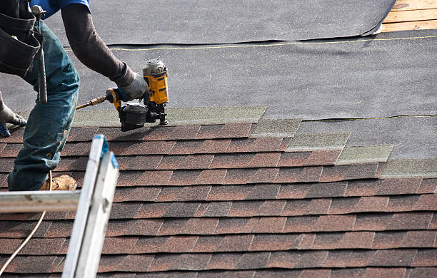 Licensed Emergency Roof Repair service in Pisgah Forest, NC - Brentwood Metal Roofing